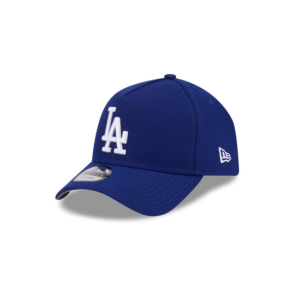 9FORTY A-FRAME Los Angeles Dodgers Local Dishes Dark Royal Snapback