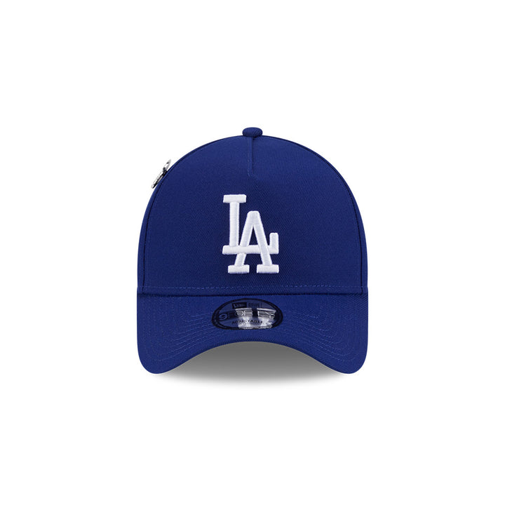 9FORTY A-FRAME Los Angeles Dodgers Local Dishes Dark Royal Snapback