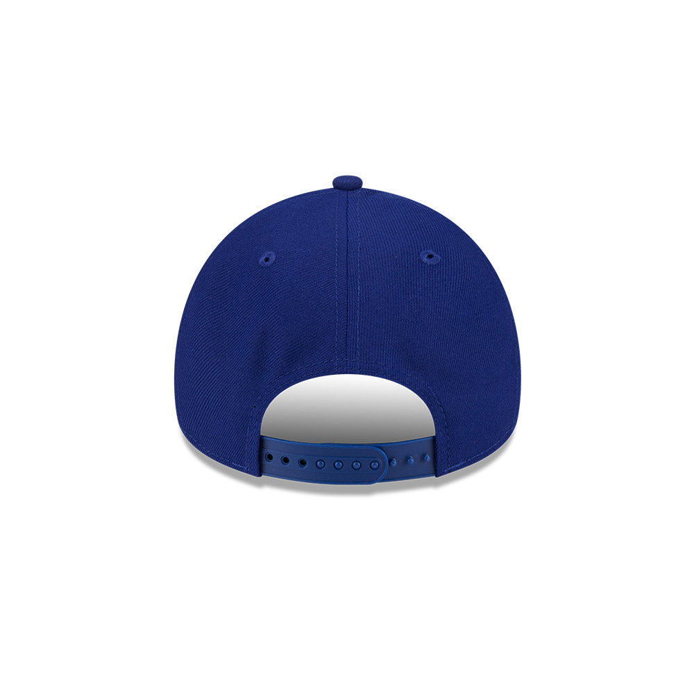9FORTY A-FRAME Los Angeles Dodgers Local Dishes Dark Royal Snapback