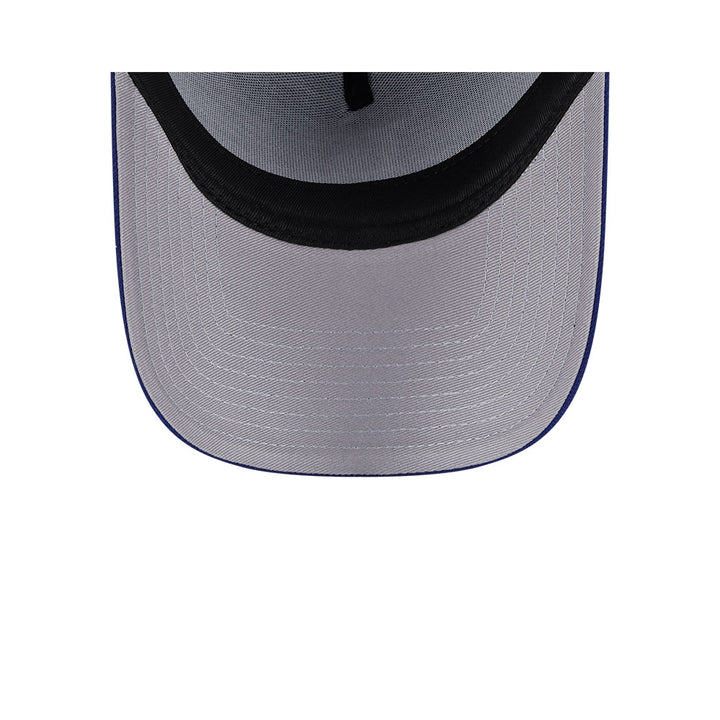 9FORTY A-FRAME Los Angeles Dodgers Local Dishes Dark Royal Snapback