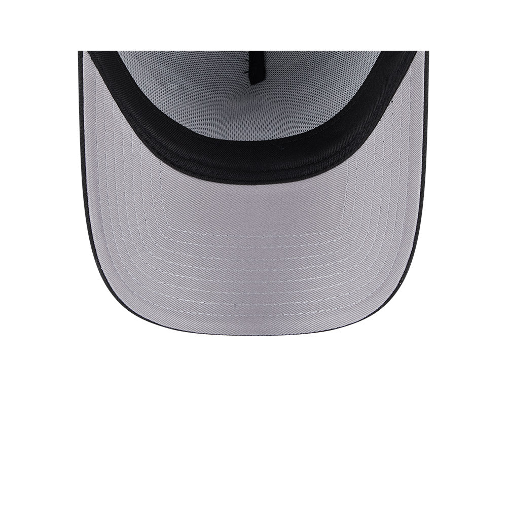 9FORTY A-FRAME Chicago White Sox Local Dishes Black Snapback