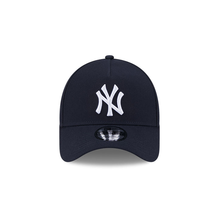 9FORTY A-FRAME New York Yankees Local Dishes Navy Snapback