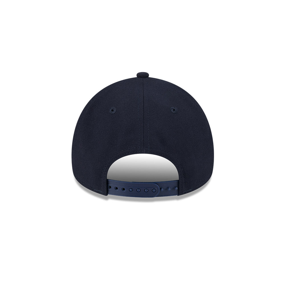 9FORTY A-FRAME New York Yankees Local Dishes Navy Snapback