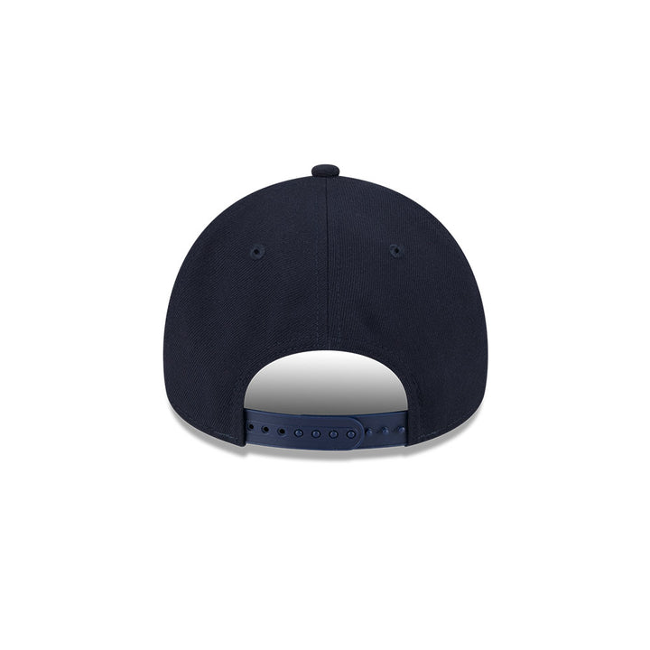 9FORTY A-FRAME New York Yankees Local Dishes Navy Snapback