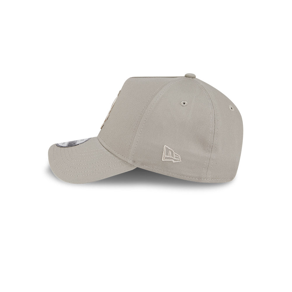9FORTY A-Frame Chicago White Sox Pebble Stone Snapback