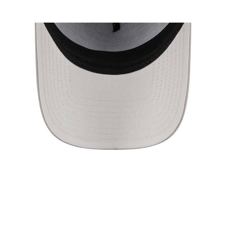 9FORTY A-Frame Chicago White Sox Pebble Stone Snapback