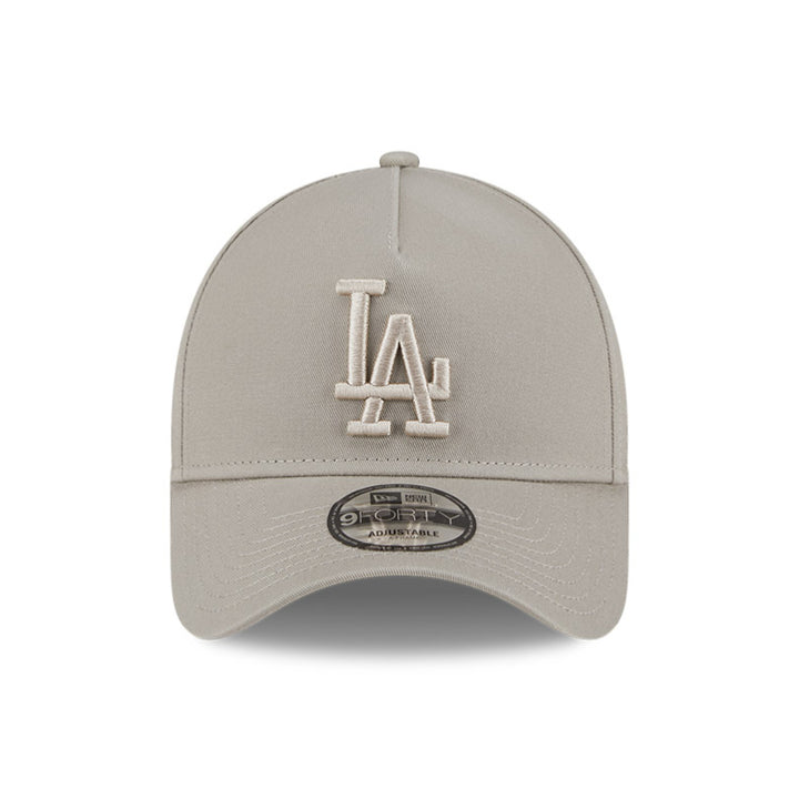 9FORTY A-Frame Los Angeles Dodgers Pebble Stone Snapback
