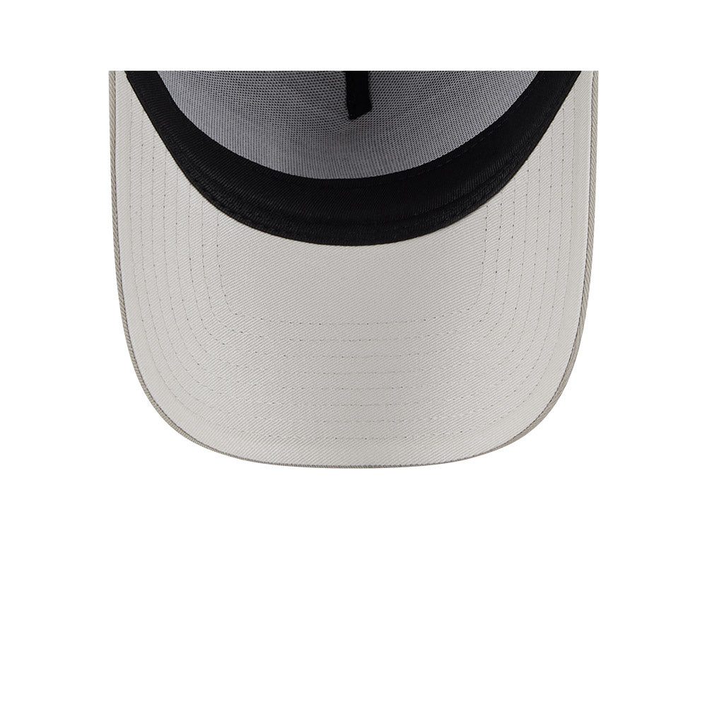 9FORTY A-Frame Los Angeles Dodgers Pebble Stone Snapback