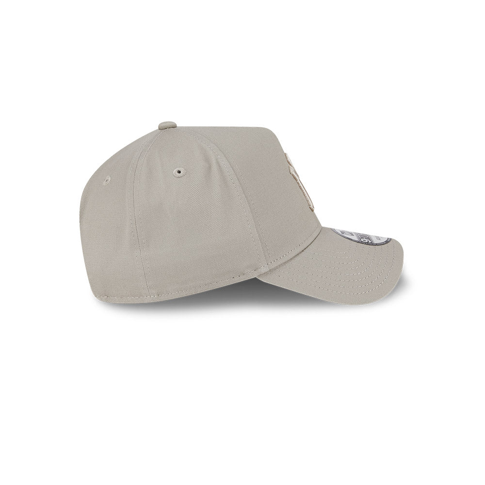 9FORTY A-Frame New York Yankees Pebble Stone Snapback