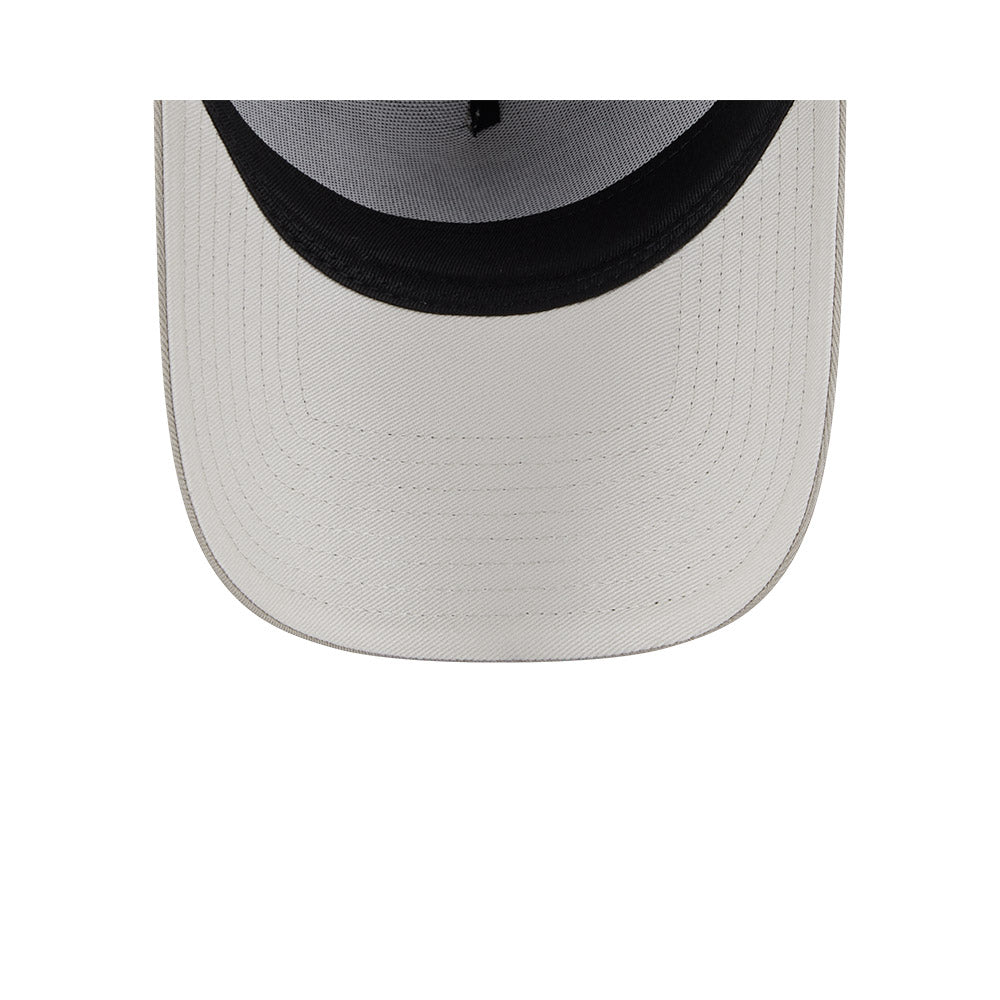 9FORTY A-Frame New York Yankees Pebble Stone Snapback