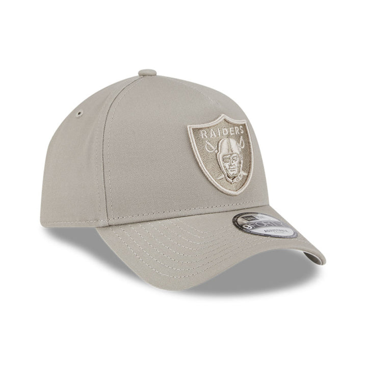 9FORTY A-Frame Las Vegas Raiders Pebble Stone Snapback
