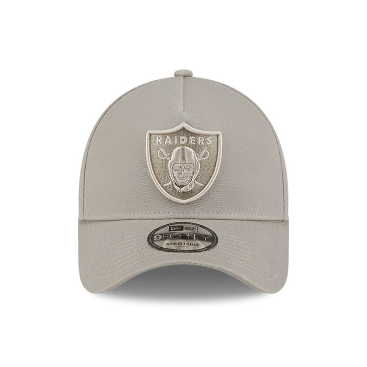9FORTY A-Frame Las Vegas Raiders Pebble Stone Snapback