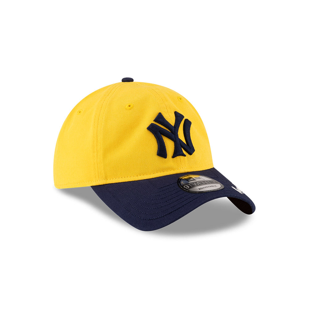9TWENTY Ralph Lauren x New York Yankees Cooperstown Yellow Adjustable