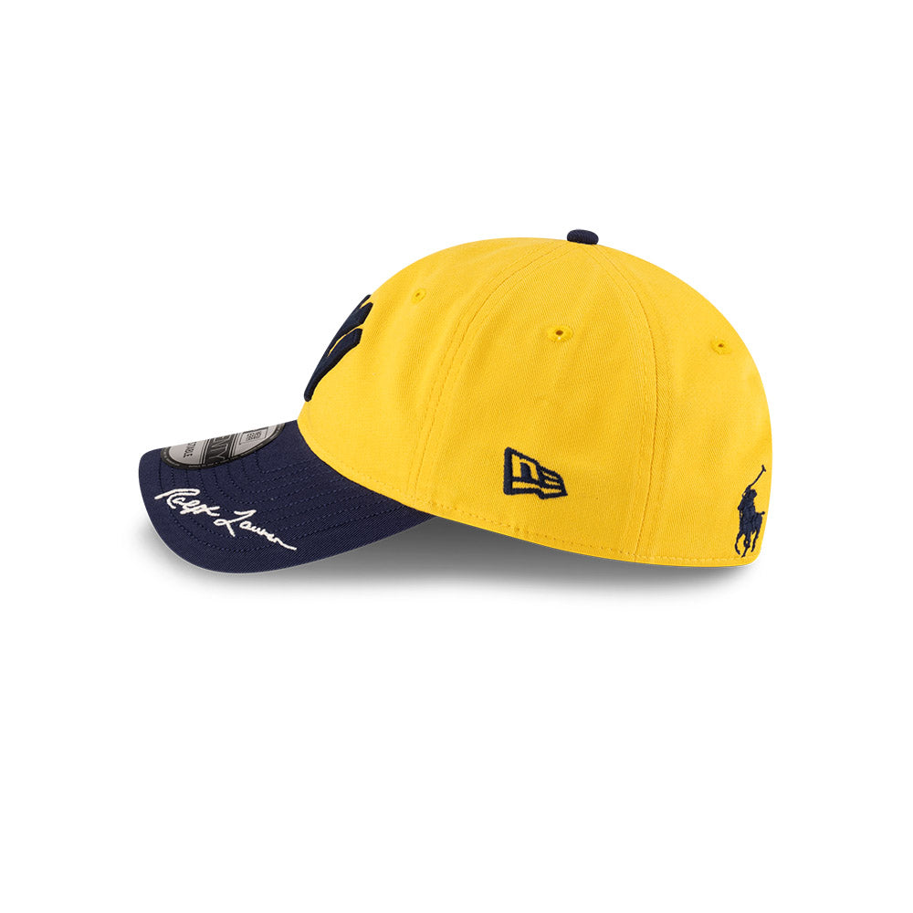 9TWENTY Ralph Lauren x New York Yankees Cooperstown Yellow Adjustable