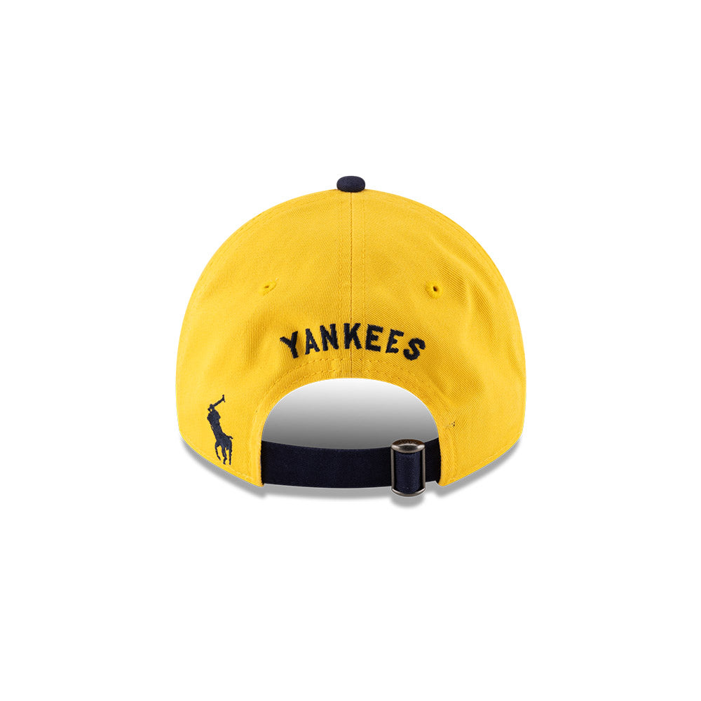 9TWENTY Ralph Lauren x New York Yankees Cooperstown Yellow Adjustable