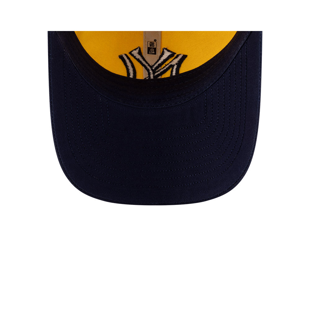 9TWENTY Ralph Lauren x New York Yankees Cooperstown Yellow Adjustable
