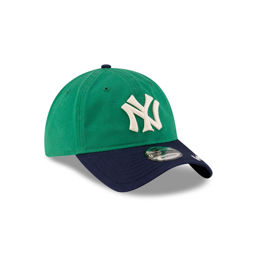 9TWENTY Ralph Lauren x New York Yankees Cooperstown Green Adjustable
