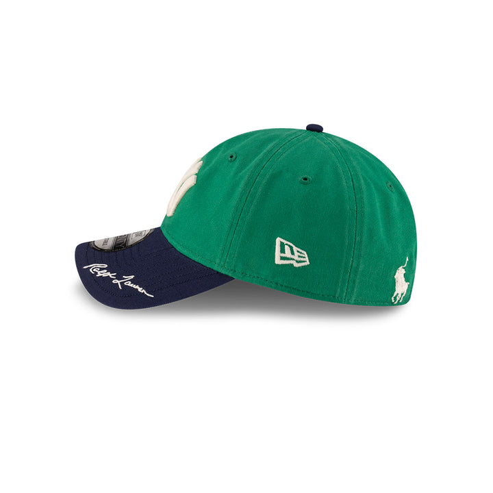 9TWENTY Ralph Lauren x New York Yankees Cooperstown Green Adjustable