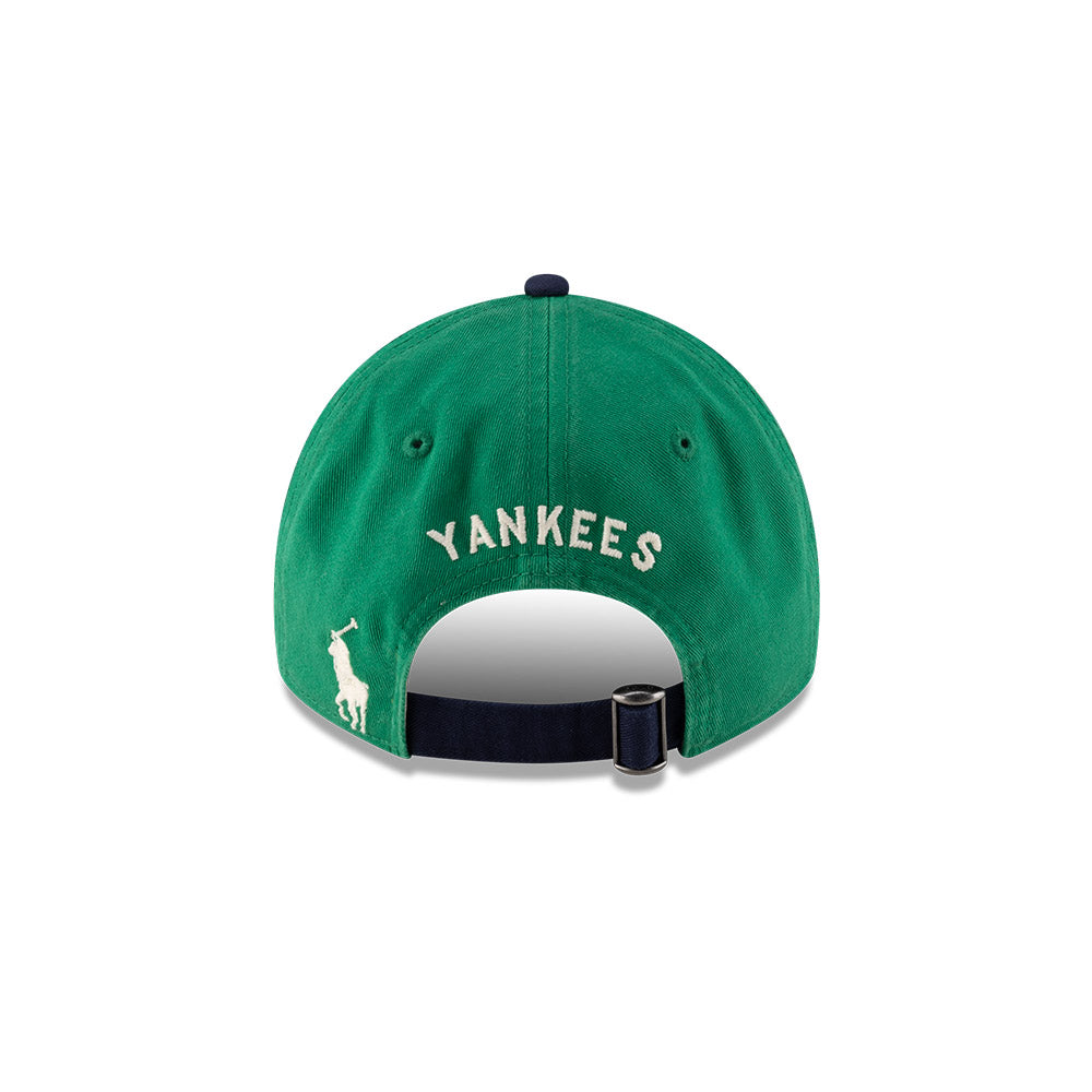 9TWENTY Ralph Lauren x New York Yankees Cooperstown Green Adjustable