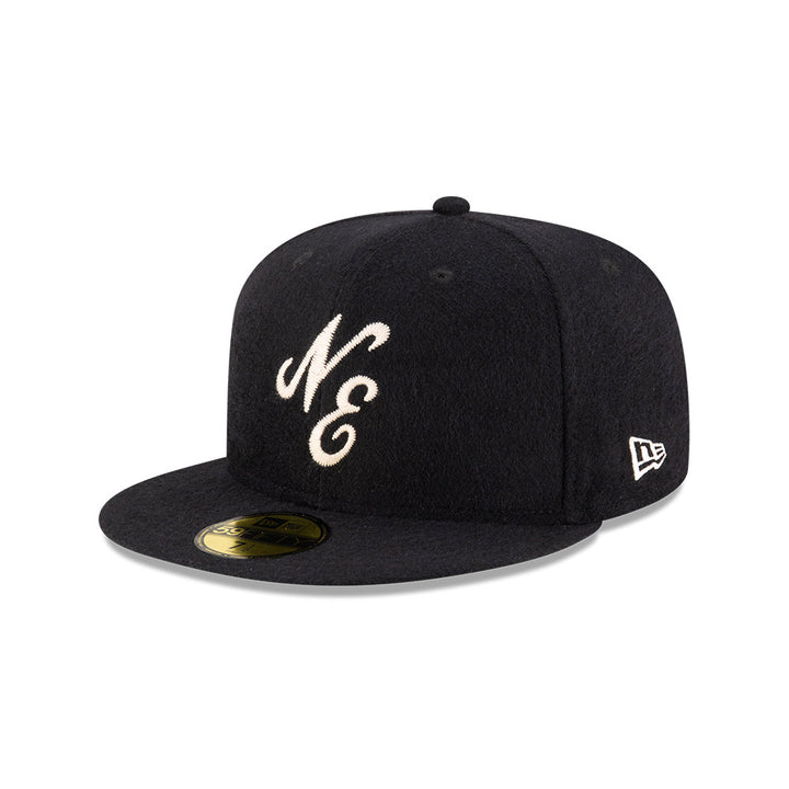 59FIFTY Moon Merino Wool New Era 59FIFTY Day Black Fitted