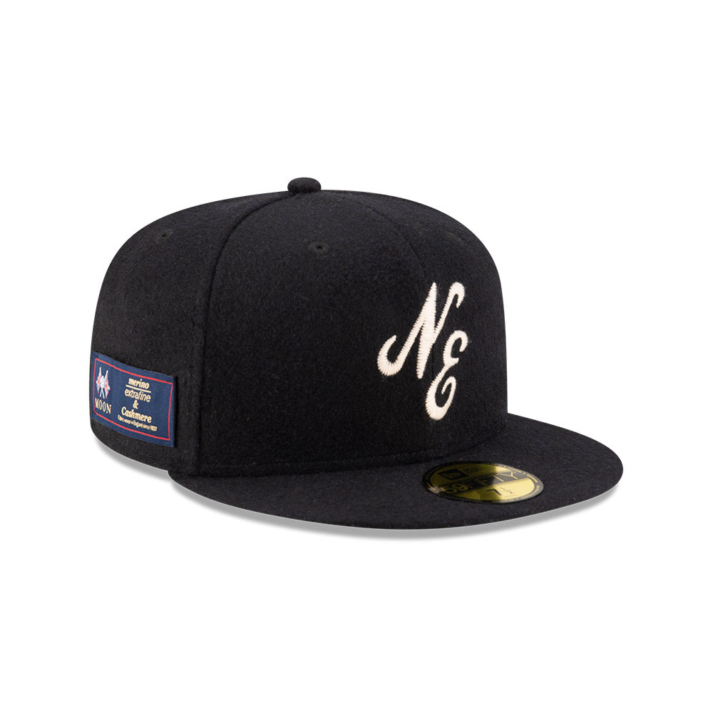 59FIFTY Moon Merino Wool New Era 59FIFTY Day Black Fitted