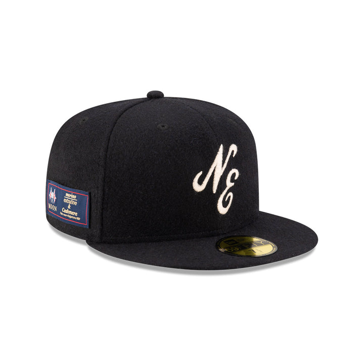59FIFTY Moon Merino Wool New Era 59FIFTY Day Black Fitted