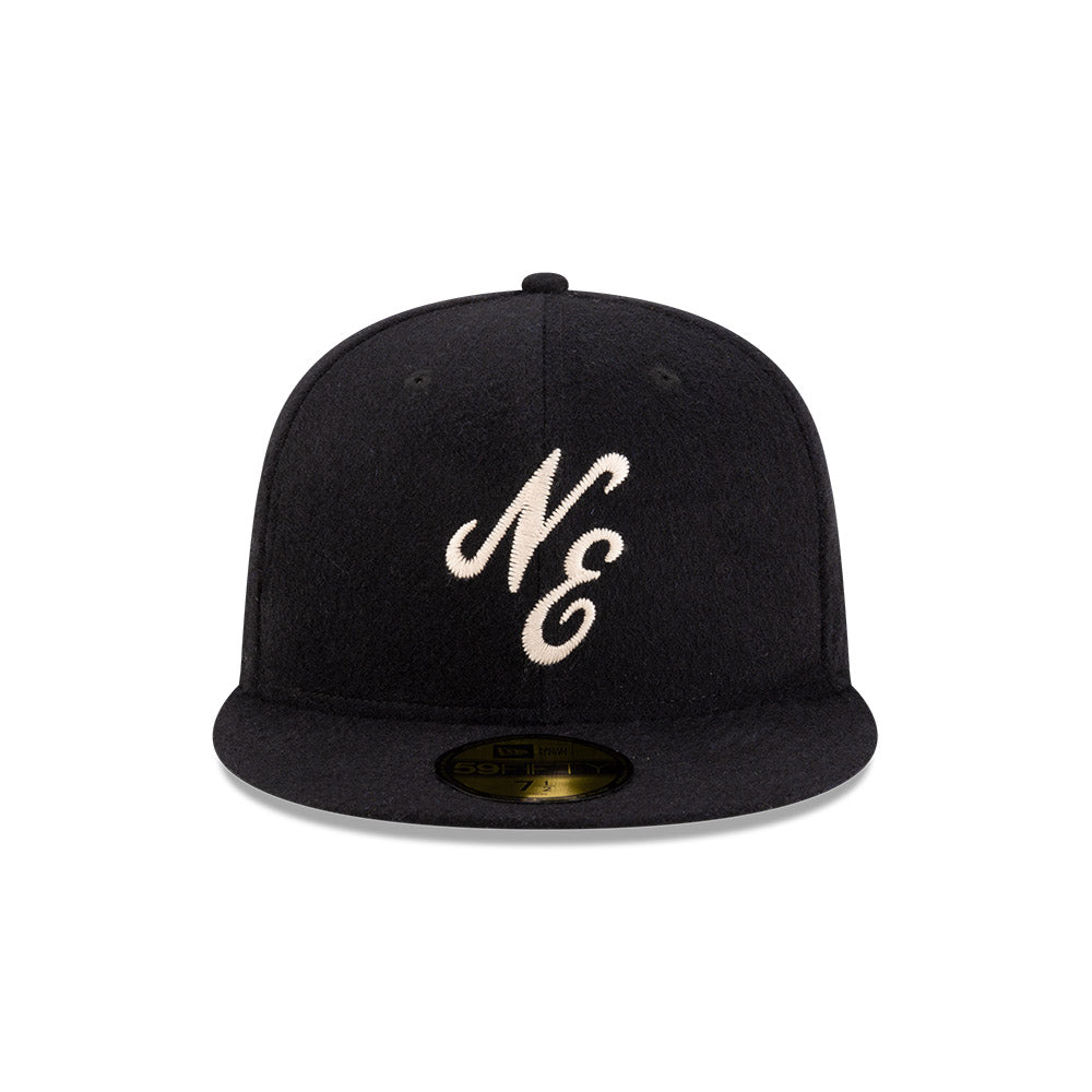 59FIFTY Moon Merino Wool New Era 59FIFTY Day Black Fitted