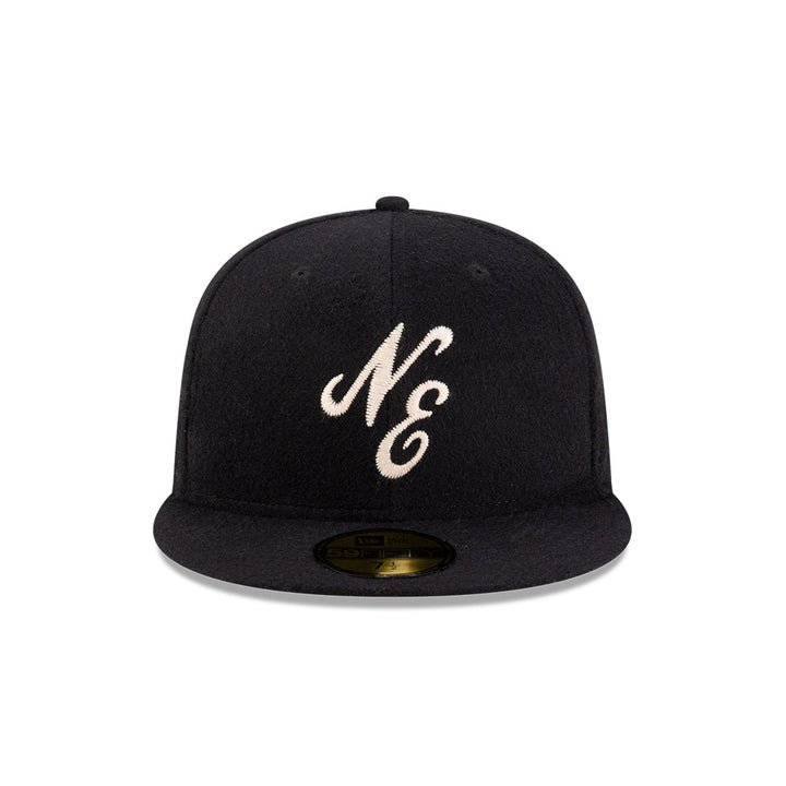 59FIFTY Moon Merino Wool New Era 59FIFTY Day Black Fitted