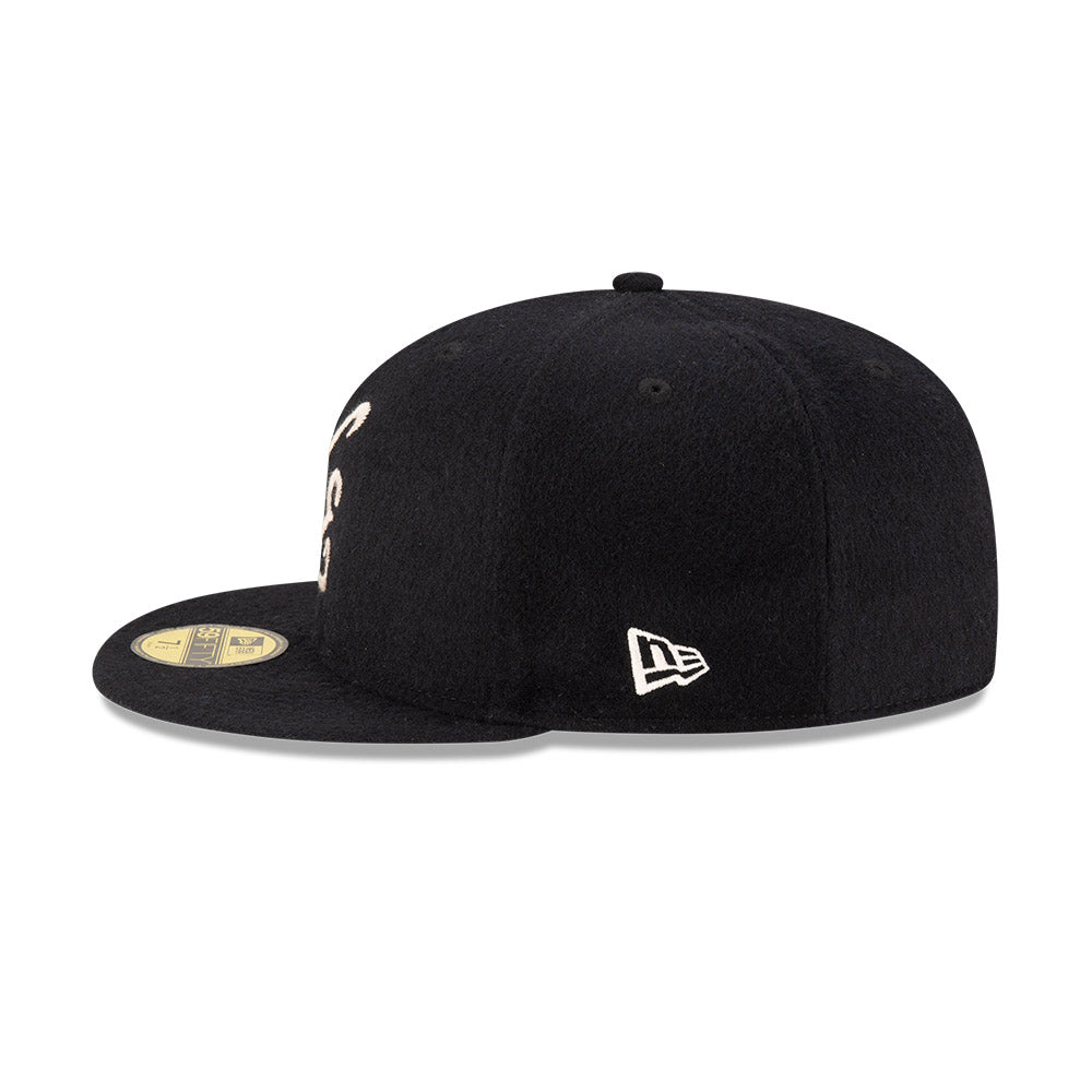 59FIFTY Moon Merino Wool New Era 59FIFTY Day Black Fitted
