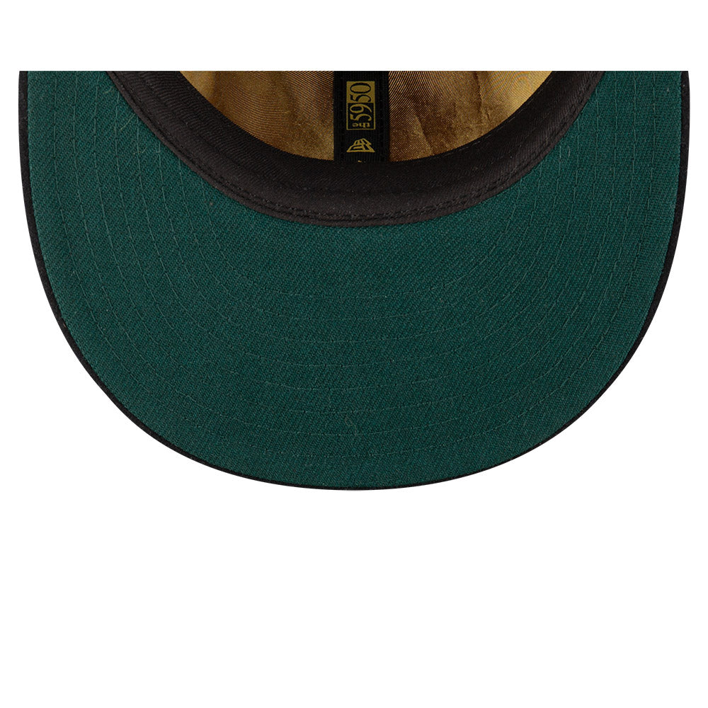 59FIFTY Moon Merino Wool New Era 59FIFTY Day Black Fitted