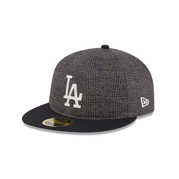 59FIFTY Retro Crown Los Angeles Dodgers New Era 59FIFTY Day Black Fitted