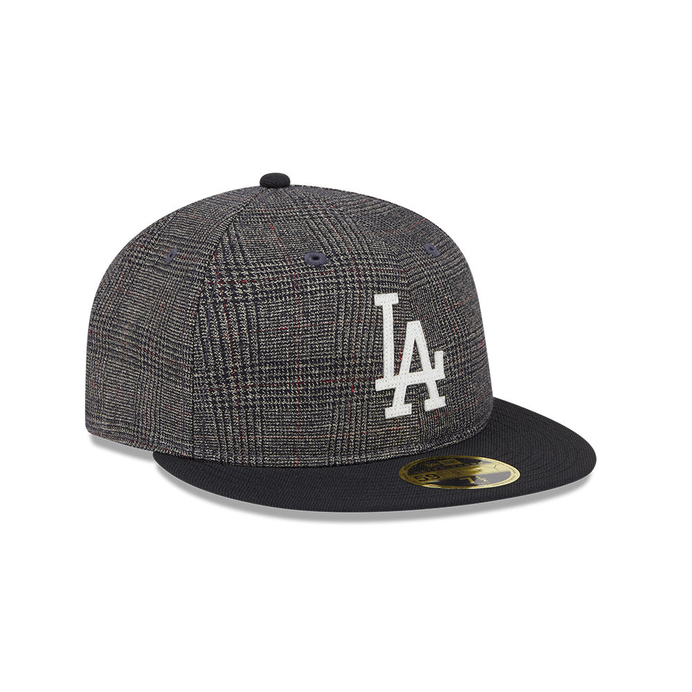 59FIFTY Retro Crown Los Angeles Dodgers New Era 59FIFTY Day Black Fitted