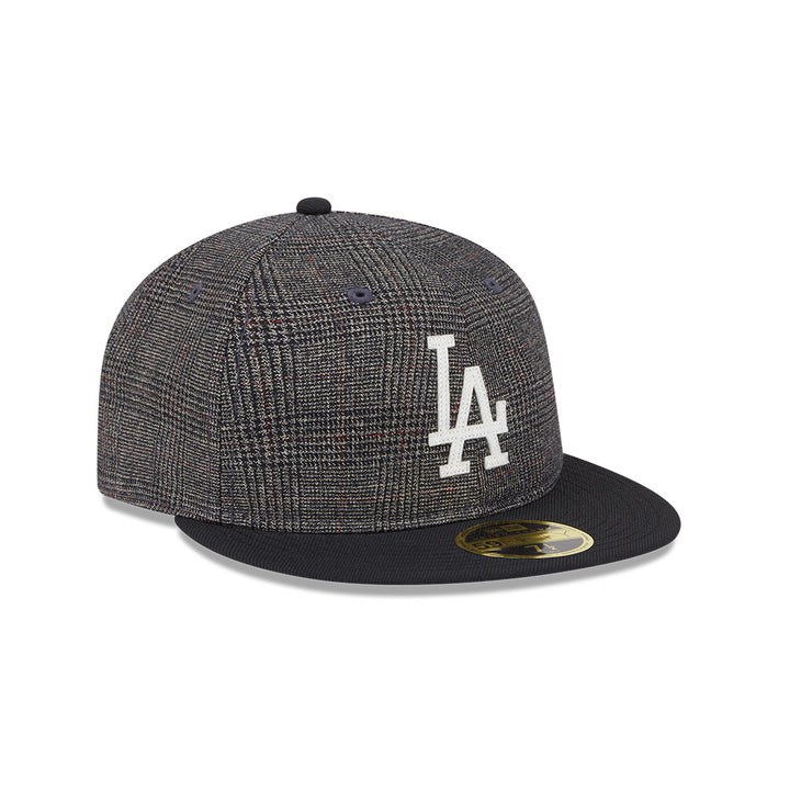 59FIFTY Retro Crown Los Angeles Dodgers New Era 59FIFTY Day Black Fitted