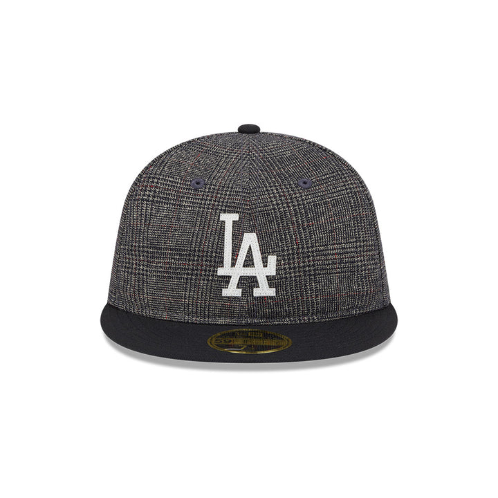 59FIFTY Retro Crown Los Angeles Dodgers New Era 59FIFTY Day Black Fitted