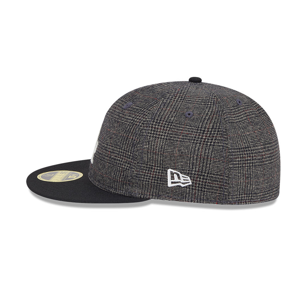 59FIFTY Retro Crown Los Angeles Dodgers New Era 59FIFTY Day Black Fitted