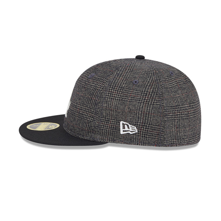 59FIFTY Retro Crown Los Angeles Dodgers New Era 59FIFTY Day Black Fitted