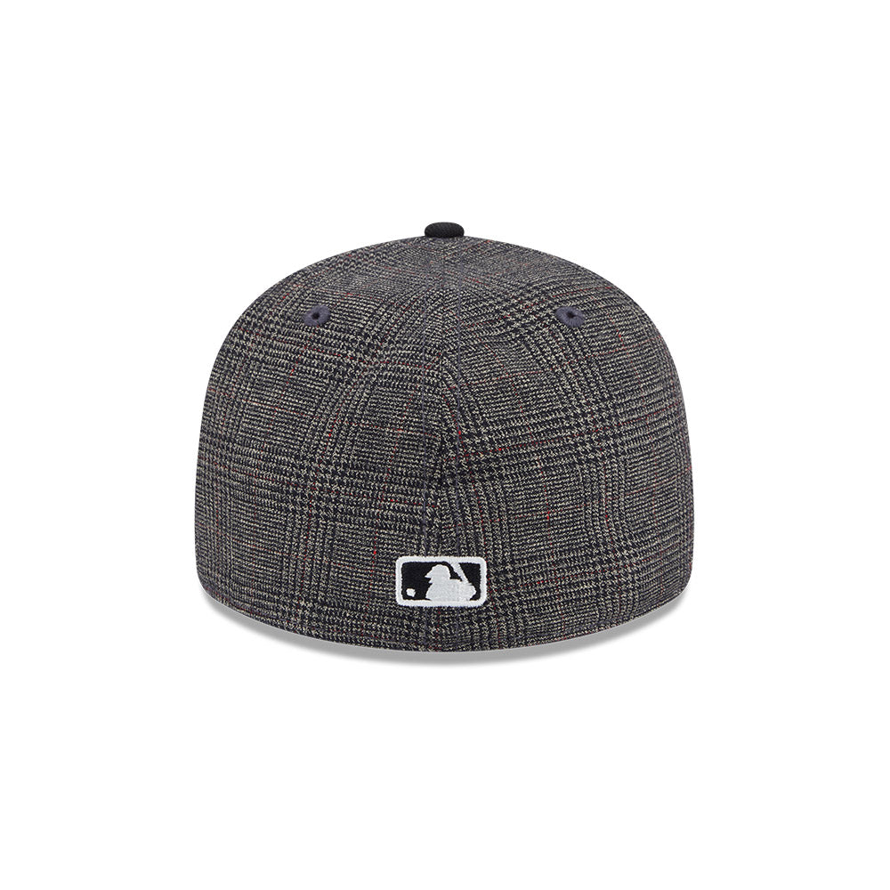 59FIFTY Retro Crown Los Angeles Dodgers New Era 59FIFTY Day Black Fitted