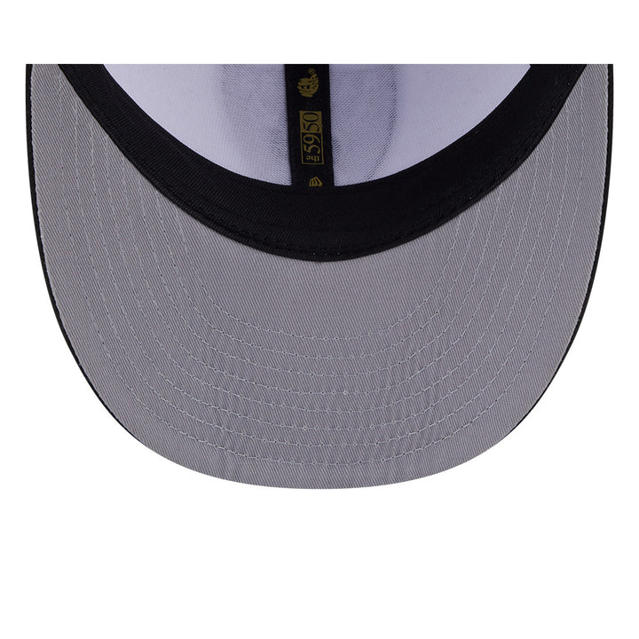 59FIFTY Low Profile Las Vegas Raiders New Era 59FIFTY Day White Fitted