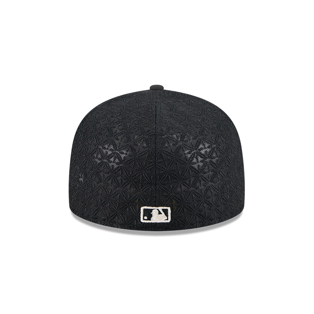 59FIFTY A-Frame Boston Red Sox New Era 59FIFTY Day Black Fitted