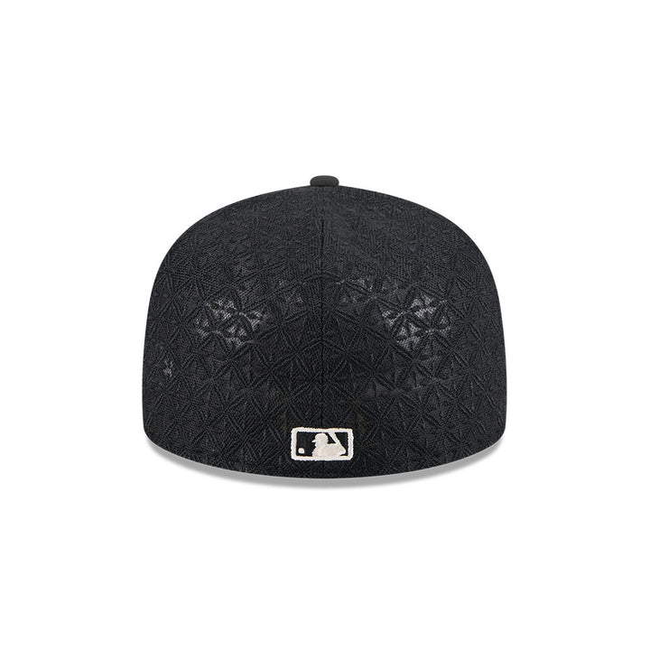 59FIFTY A-Frame Boston Red Sox New Era 59FIFTY Day Black Fitted
