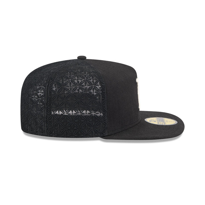 59FIFTY A-Frame Boston Red Sox New Era 59FIFTY Day Black Fitted