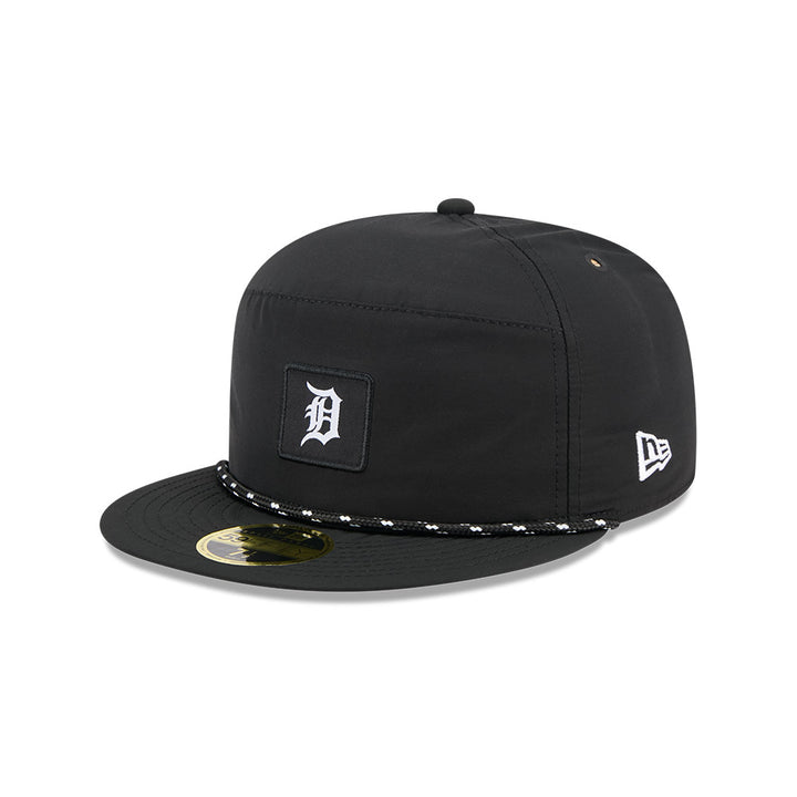 59FIFTY Split Panel Detroit Tigers New Era 59FIFTY Day Black Fitted
