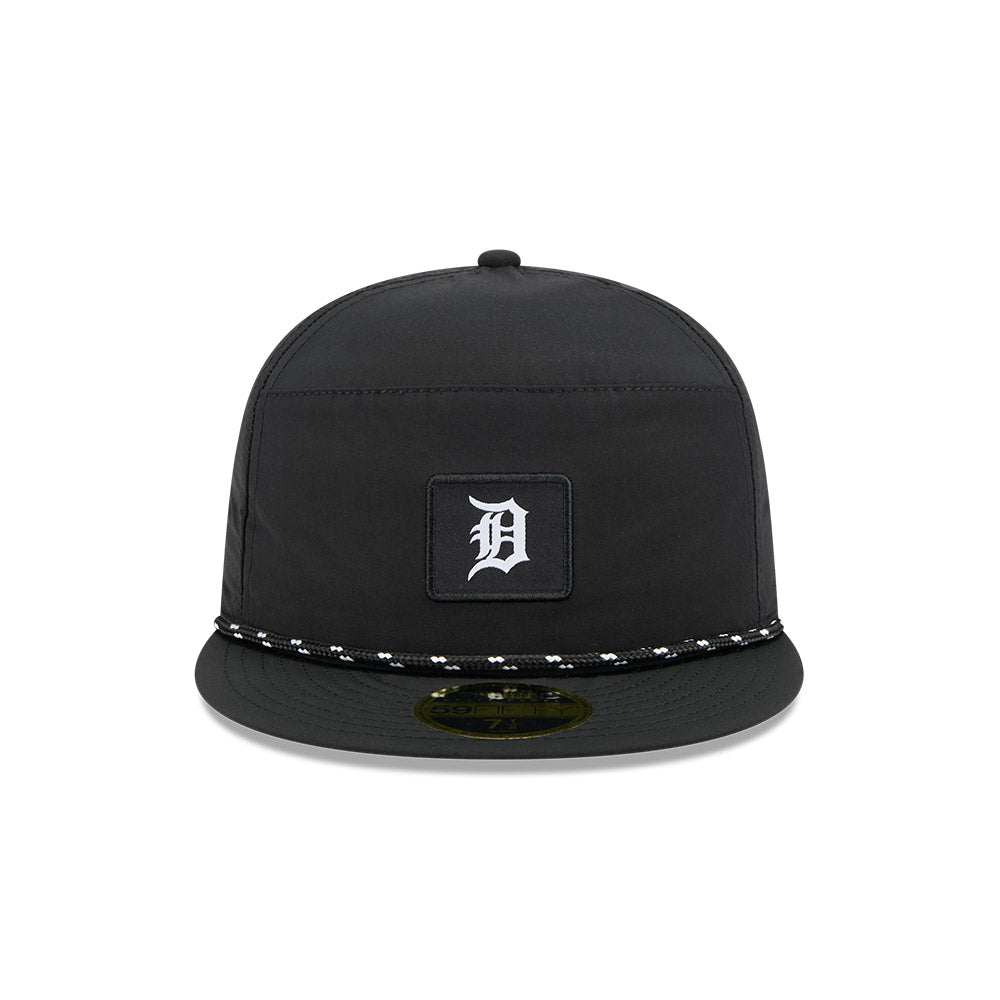 59FIFTY Split Panel Detroit Tigers New Era 59FIFTY Day Black Fitted