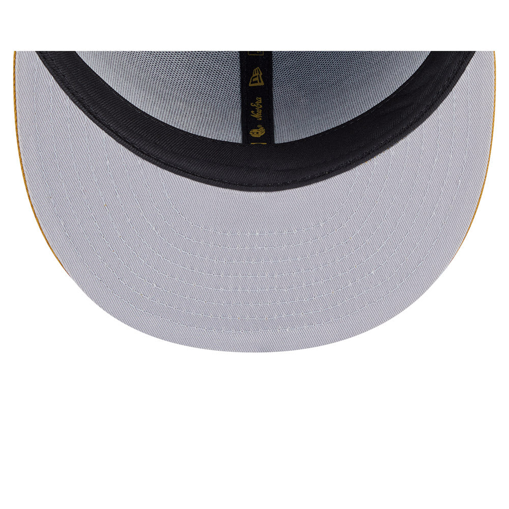 59FIFTY Split Panel Oakland Athletics New Era 59FIFTY Day Black Fitted