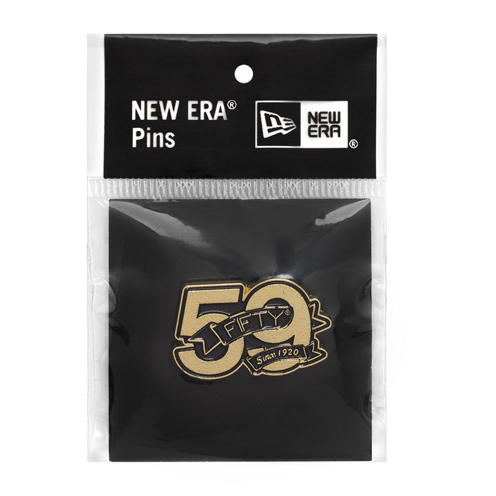2025 59FIFTY Day Banner Logo Pin