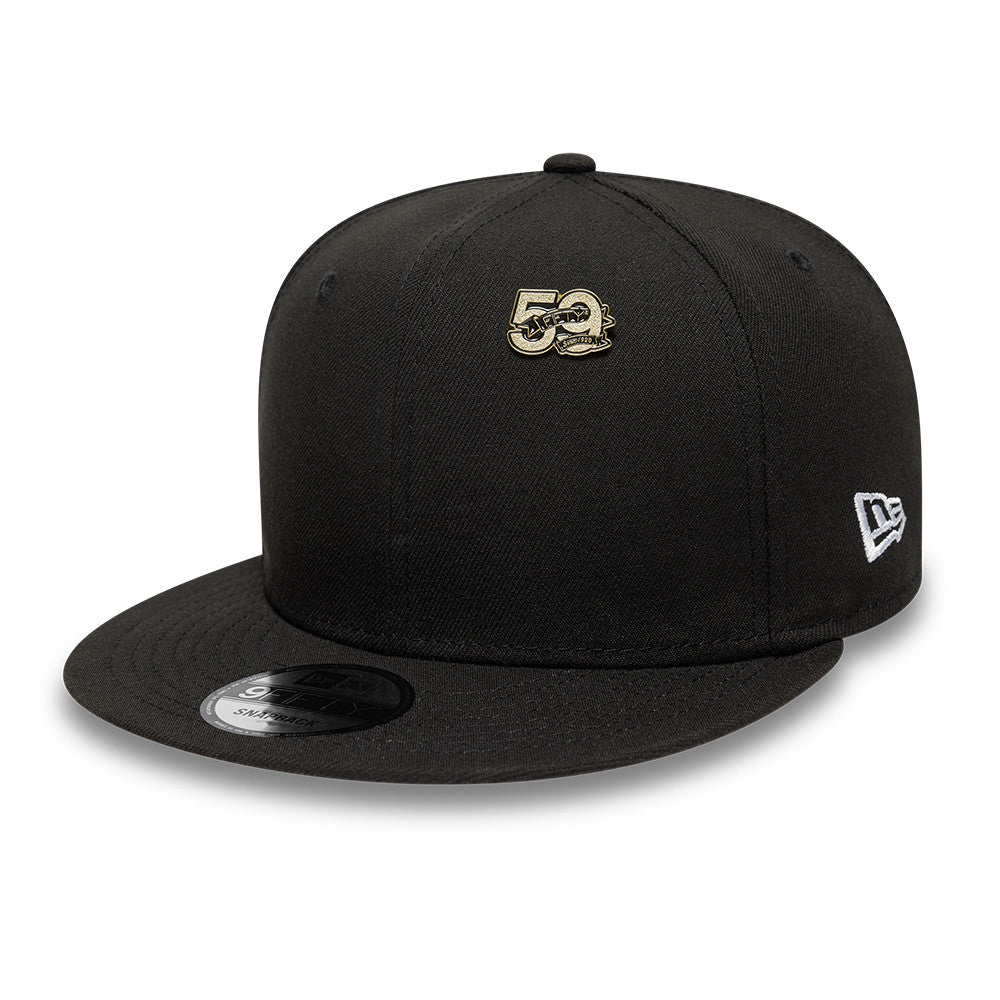 2025 59FIFTY Day Banner Logo Pin