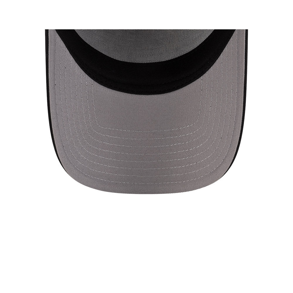 9FORTY A-Frame New Era x Hyperfly Katakana Chicago Bulls Black Snapback