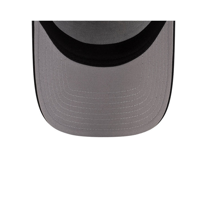 9FORTY A-Frame New Era x Hyperfly Katakana Chicago Bulls Black Snapback