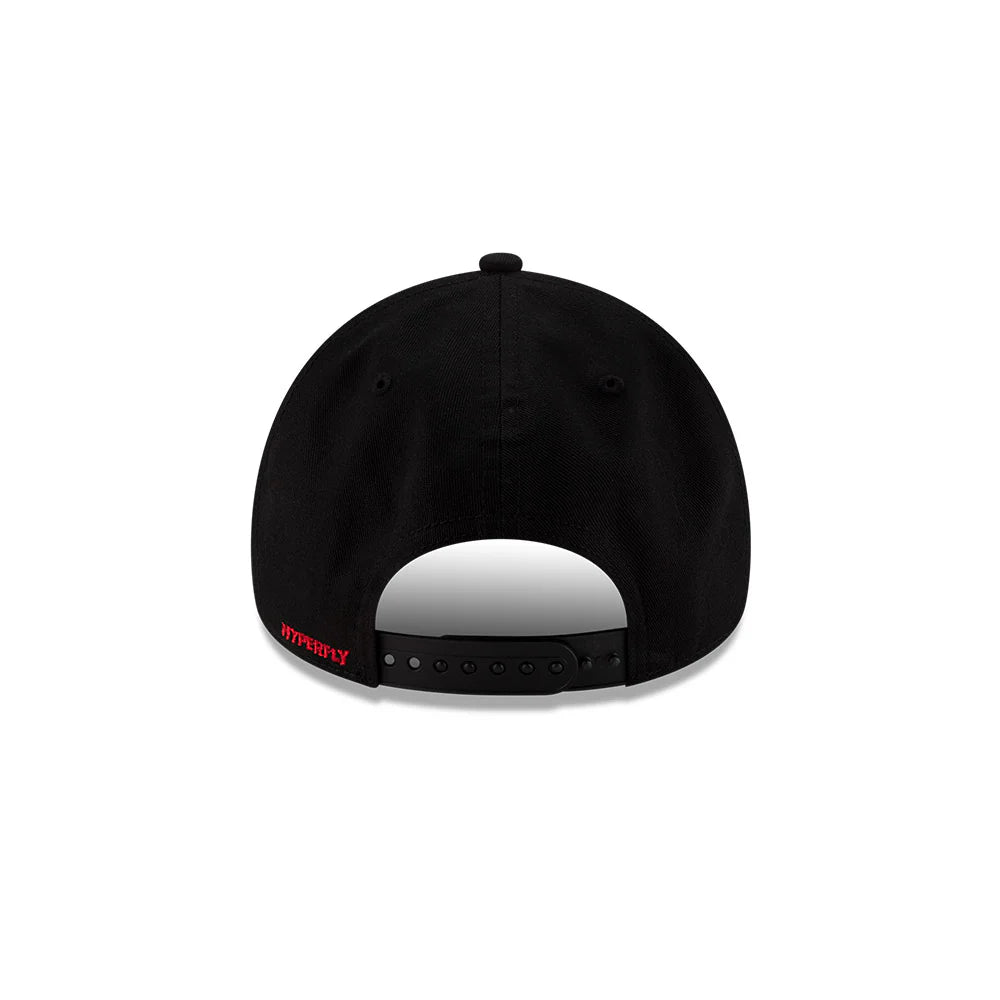 9FORTY A-Frame New Era x Hyperfly Katakana Phoenix Suns Black Snapback