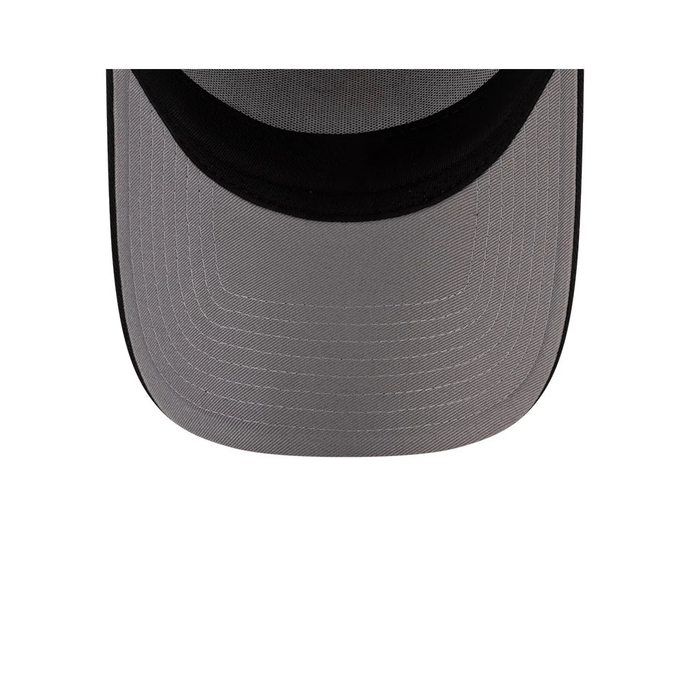 9FORTY A-Frame New Era x Hyperfly Katakana Phoenix Suns Black Snapback